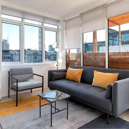 D8 - Hoxton Square Penthouse Daire Londra Dış mekan fotoğraf