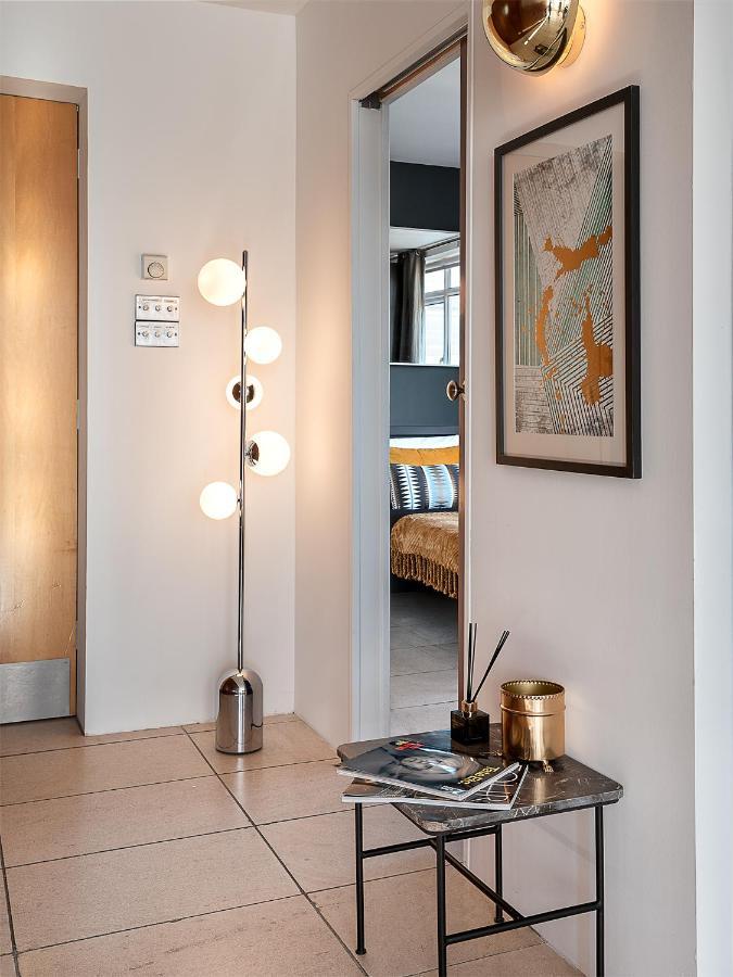 D8 - Hoxton Square Penthouse Daire Londra Dış mekan fotoğraf
