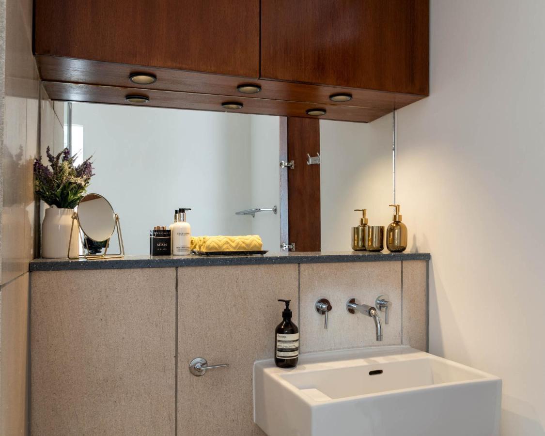 D8 - Hoxton Square Penthouse Daire Londra Dış mekan fotoğraf