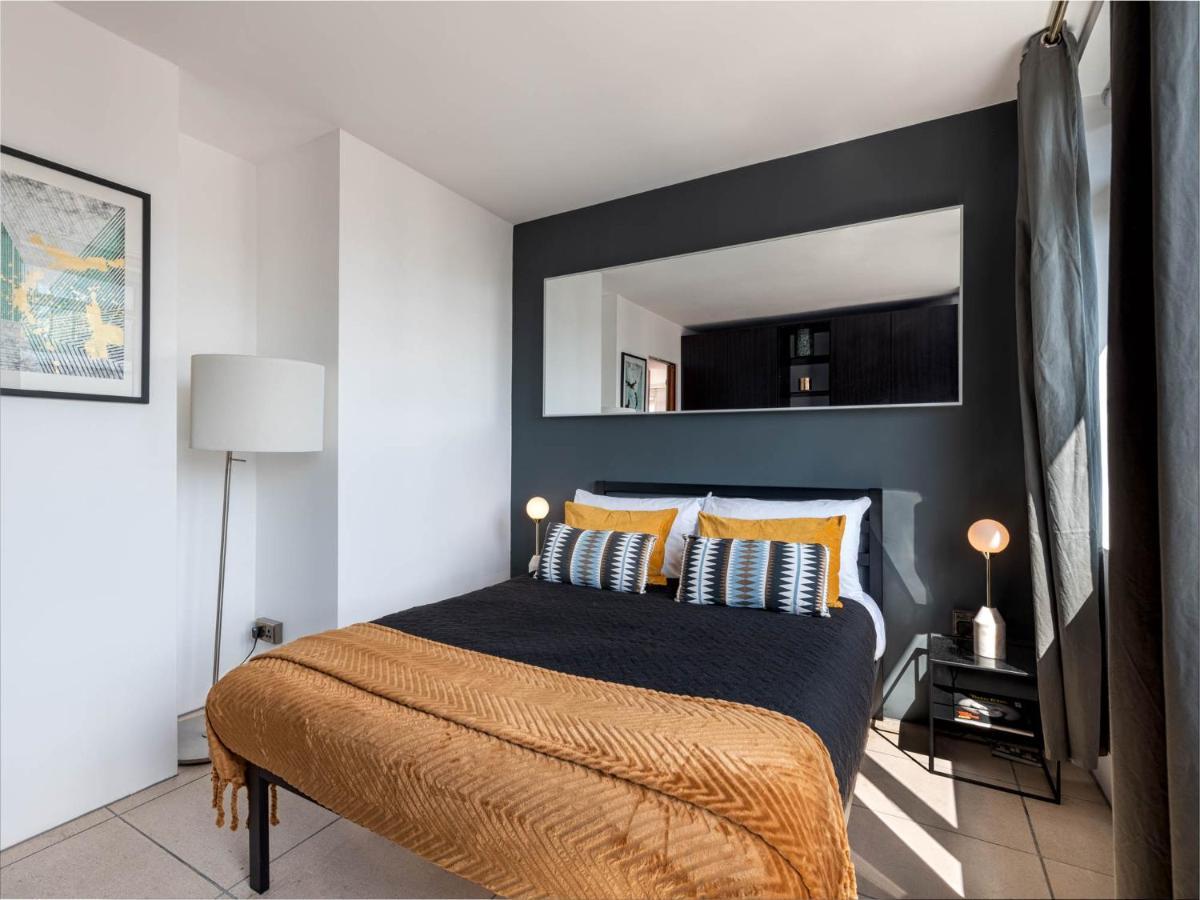 D8 - Hoxton Square Penthouse Daire Londra Dış mekan fotoğraf