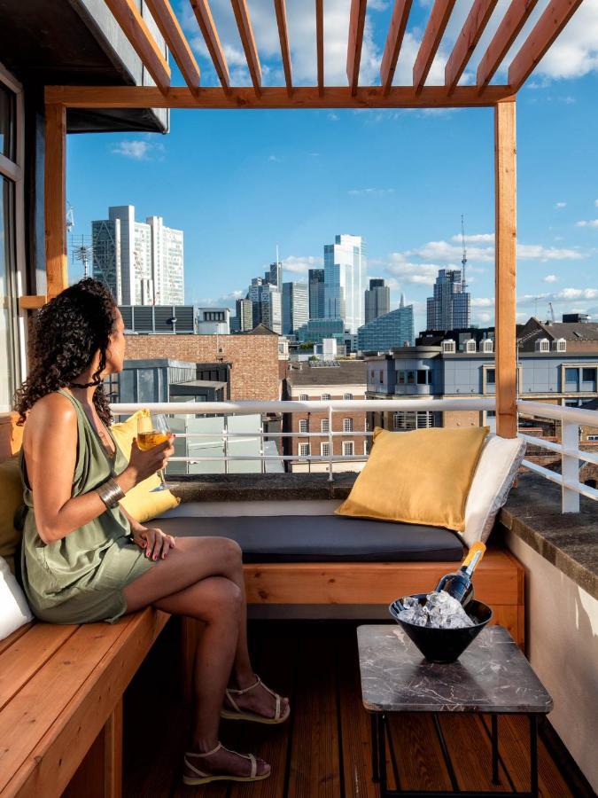 D8 - Hoxton Square Penthouse Daire Londra Dış mekan fotoğraf