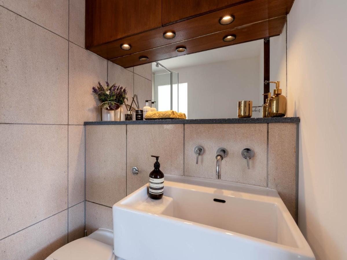 D8 - Hoxton Square Penthouse Daire Londra Dış mekan fotoğraf