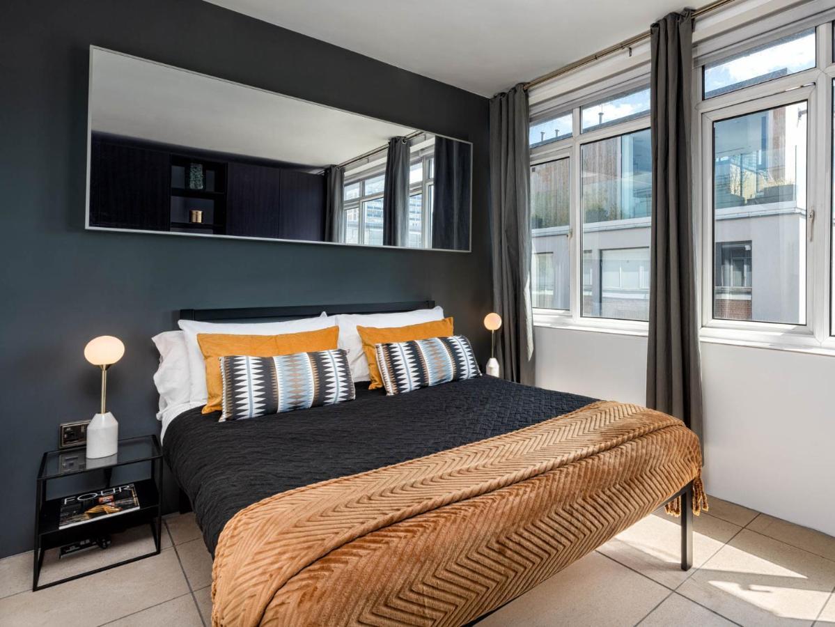 D8 - Hoxton Square Penthouse Daire Londra Dış mekan fotoğraf