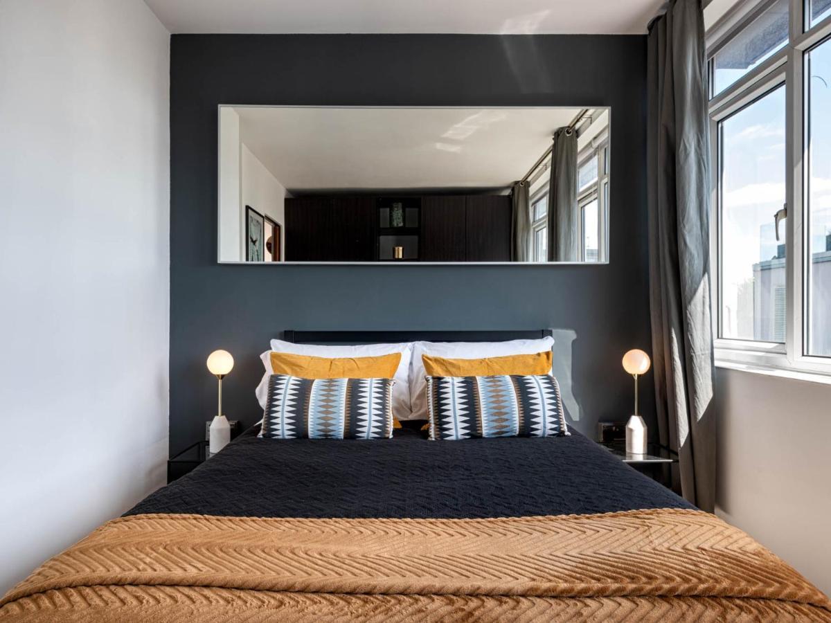 D8 - Hoxton Square Penthouse Daire Londra Dış mekan fotoğraf