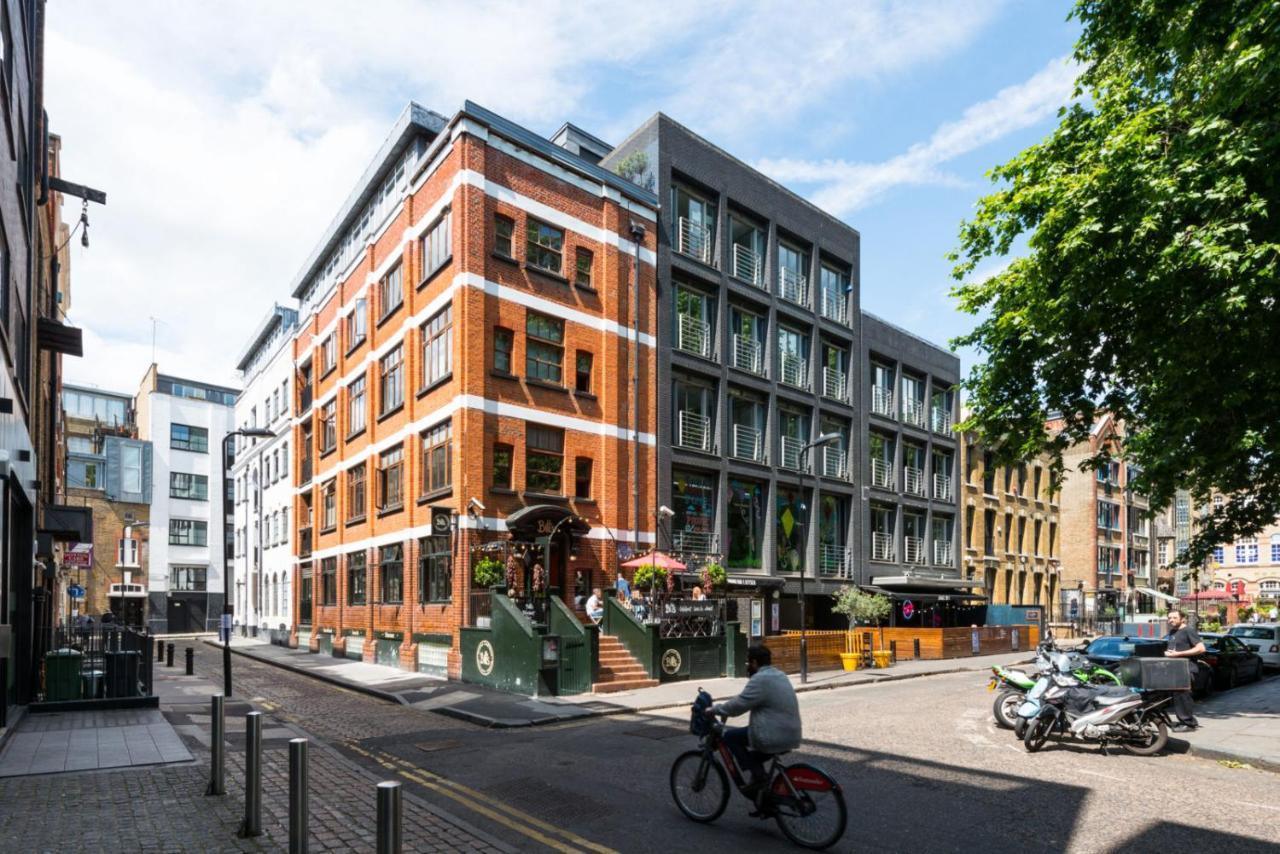 D8 - Hoxton Square Penthouse Daire Londra Dış mekan fotoğraf