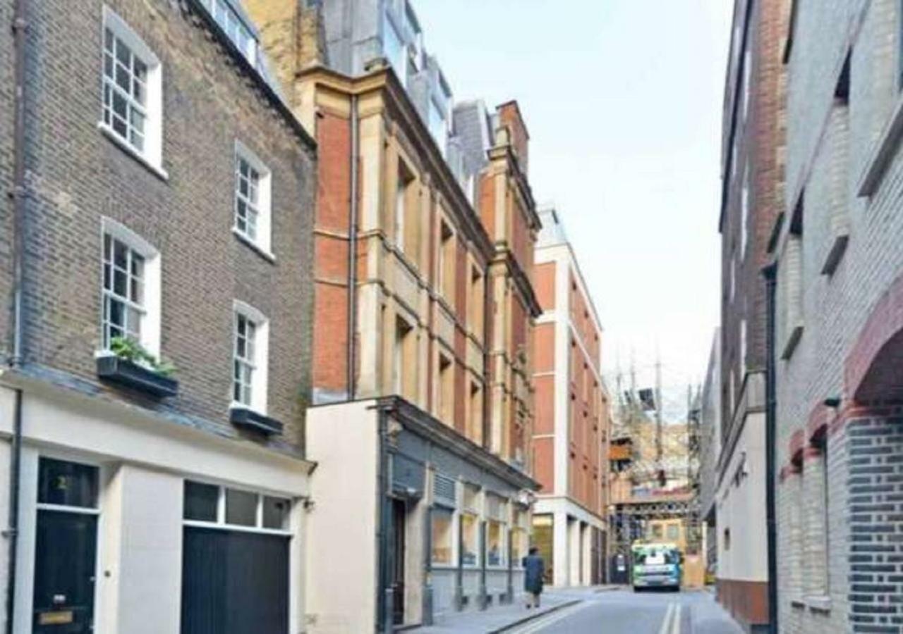D8 - Hoxton Square Penthouse Daire Londra Dış mekan fotoğraf